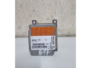 Блок подушек безопасности 0018200826, 0285001165 Mercedes-Benz CLK A208 C208