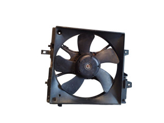 Вентилятор радиатора         Subaru Forester SG 