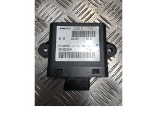 Блок управления    Volvo C30