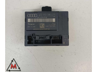 Масляный насос ASB 4F0959795E, Temic Audi A6 S6 C6 4F