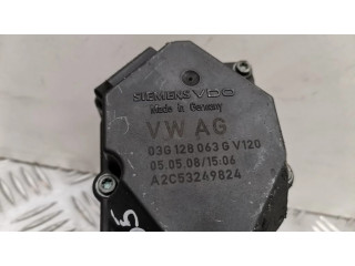 Дроссельная заслонка