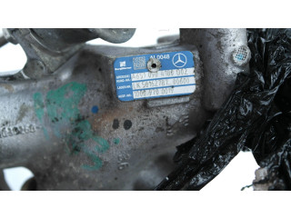 Turbodmychadlo Турбина A6510904080, 50163016   Mercedes-Benz C W205   