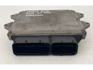 Řídící jednotka 51775013, 199A3000 Lancia Musa 2008