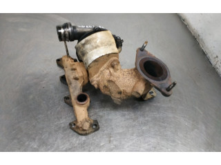 Турбина Dacia Sandero 82728353 для двигателя K9K C6