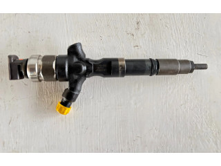 Vstřikovač 2367030280, 2367039186 Toyota Land Cruiser (J120) 1KDFTV