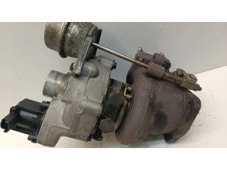 Turbodmychadlo Турбина V760088380, 2039700179 Peugeot 3008 I 1.6