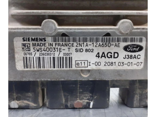 Блок управления двигателем Блок управления 2N1A12A650AE, 2N1A12A650AE   Ford Fusion
