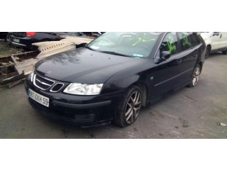 Зеркало электрическое        Saab 9-3 Ver2  2003 - 2007 года   