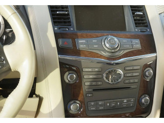 Блок управления климат-контролем 25391-1LA5A Infiniti QX80