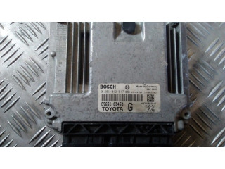 Блок управления двигателя 896610D450, 0281012517   Toyota Yaris