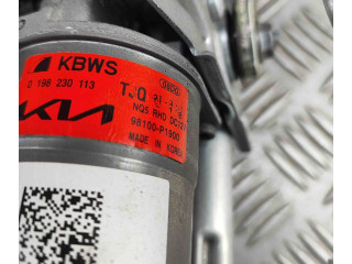 Vstřikovací lišta 35304-26680 KIA Rio