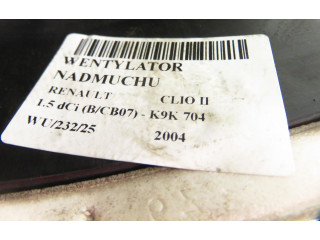Вентилятор печки    5D0220300, 5D0220300   Renault Clio II