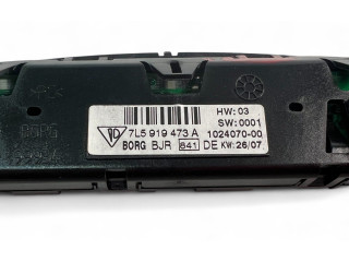 Дисплей    7L5919473A   Porsche Cayenne (9PA)