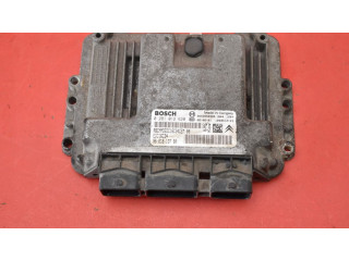 Řídící jednotka 9661813780, 9661813780 Citroen Berlingo 2006