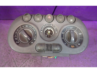 Блок управления климат-контролем 132652, 132652   Fiat Multipla