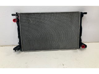 Комплект вентиляторов 4M0121212D Audi Q7 4M 2018