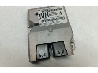 Блок подушек безопасности 04896233AD, 0285001859   Jeep Grand Cherokee (WK)