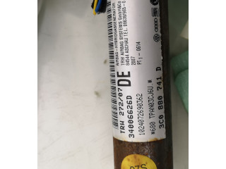 Боковая подушка безопасности 3C0880741D, 34006626D   Volkswagen PASSAT B6