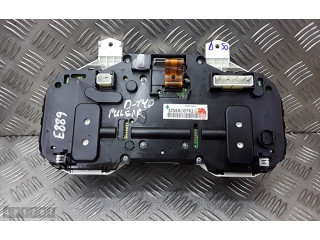 Přístrojová deska Nissan Pulsar 2016 3zn1b