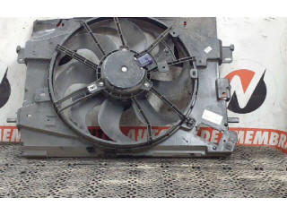 Вентилятор радиатора     214818009R    Renault Clio IV 