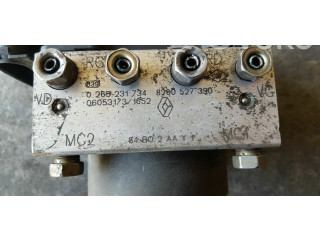 Блок АБС 0265231734   Renault  Scenic II -  Grand scenic II  2006-2009 года