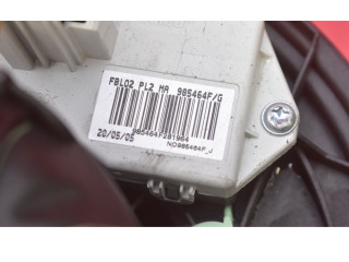 Вентилятор печки 982428F, 982428F BMW X3 E83
