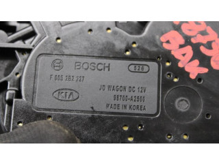 Моторчик заднего дворника 98700A2500    KIA Ceed