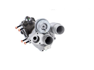 Turbodmychadlo Турбина 53039880163, 53039880163 Mini Cooper Coupe R58