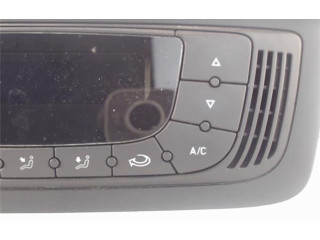 Блок управления климат-контролем (6J0820043E), (A2C81313300)   Seat Ibiza IV (6J,6P)