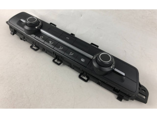 Блок управления климат-контролем 98340416ZD Citroen Berlingo