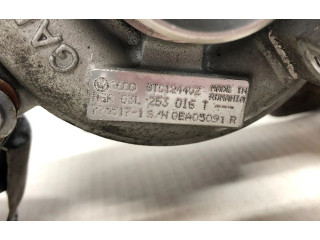 Turbodmychadlo Турбина 03L253016T, 03L253016T Volkswagen Caddy CAYE