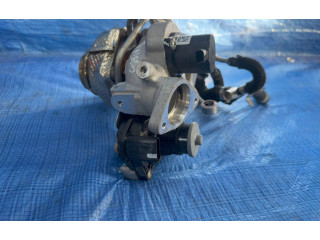 Turbodmychadlo Турбина 144100467R Renault Austral