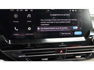 Дисплей Citroen C5 X