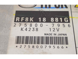 Řídící jednotka RF8K18881G, 2758007956 Mazda 5 2010