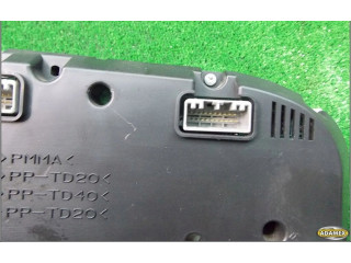 Панель приборов Honda FR-V