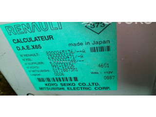  рейка  Колонка рулевая 8200091805, 8200091805   Renault Clio II 2001 - 2005 года