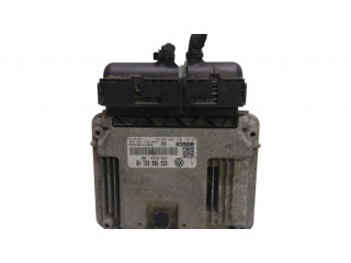 Блок управления двигателя 03G906021HB, 0281013606 Volkswagen Golf V