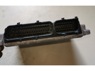 Блок управления двигателя 06A906018EJ, 0261206327 Volkswagen New Beetle