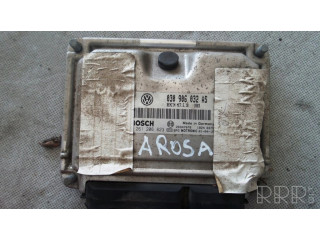 Řídící jednotka 030906032AS, 0261206823 Seat Arosa 2001