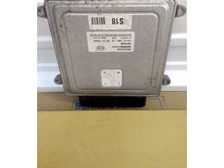 Блок управления двигателя 3911225050, 5WY5266C   KIA Carens II