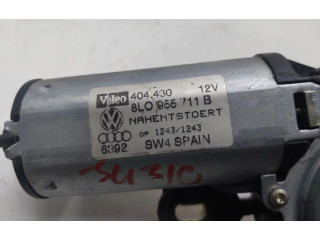 Моторчик заднего дворника 8L0955711B    Audi A3 S3 8L