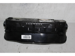 Панель приборов Jeep Renegade