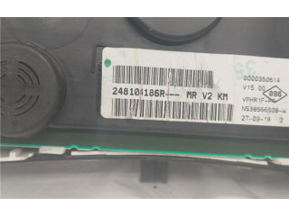 Панель приборов 248104186R, 248104186R Dacia Lodgy