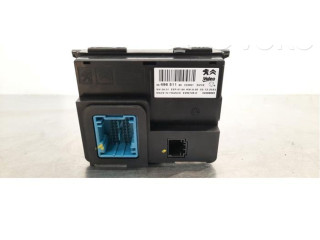 Блок управления климат-контролем 9849651180 Citroen C3 Aircross