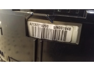 Панель приборов A2C80528400, A2C82219200 Citroen DS4
