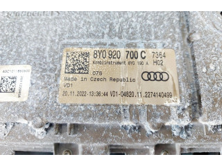 Панель приборов 8Y0920700C Audi A3 8Y