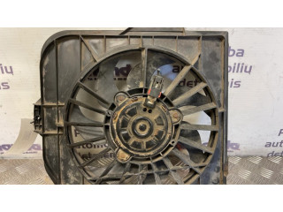 Вентилятор радиатора     04809170AE    Chrysler Voyager 3.3