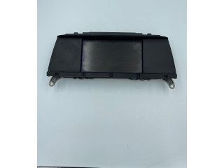 Дисплей 9231321, 9877G6 BMW X3 F25