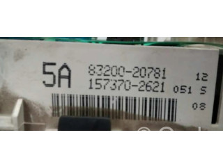 Přístrojová deska Toyota Celica T200 8320020781, CUADROINSTRUMENTOS