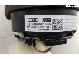 Подушка безопасности водителя 81A880201P, 81A880201P Audi Q2 -